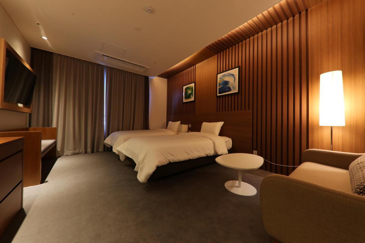 Sejong City Osong Hotel 清州市 外观 照片