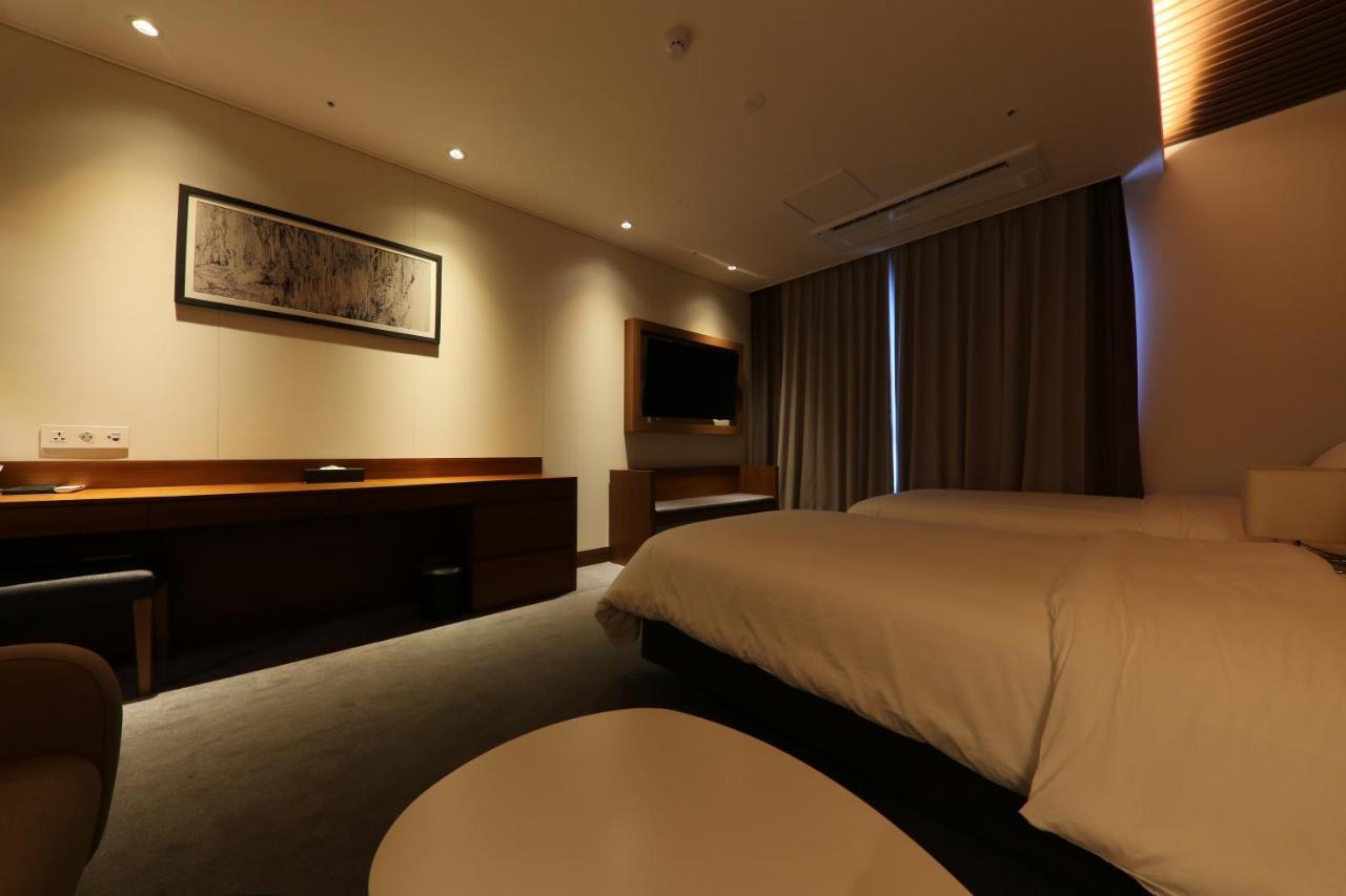 Sejong City Osong Hotel 清州市 外观 照片