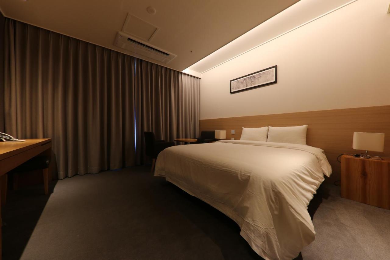 Sejong City Osong Hotel 清州市 外观 照片