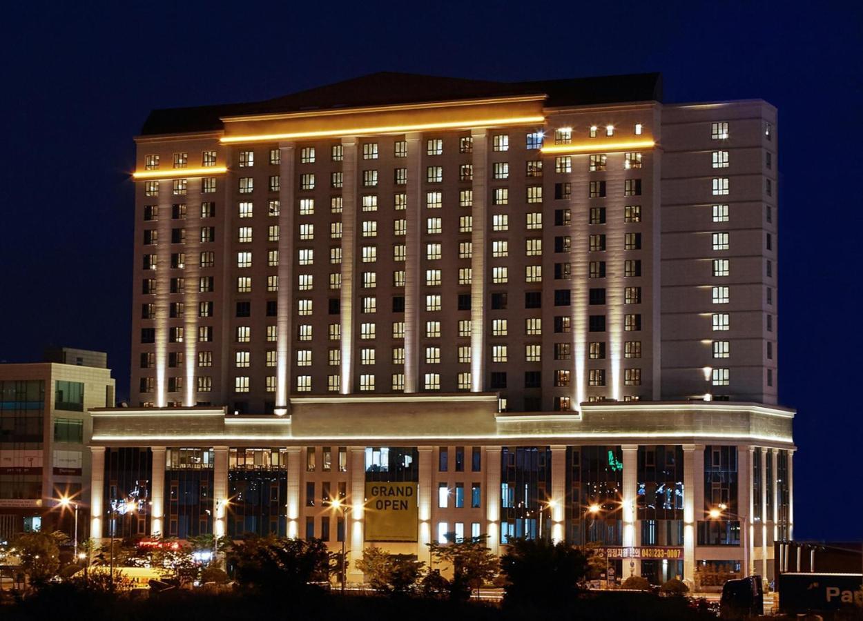 Sejong City Osong Hotel 清州市 外观 照片