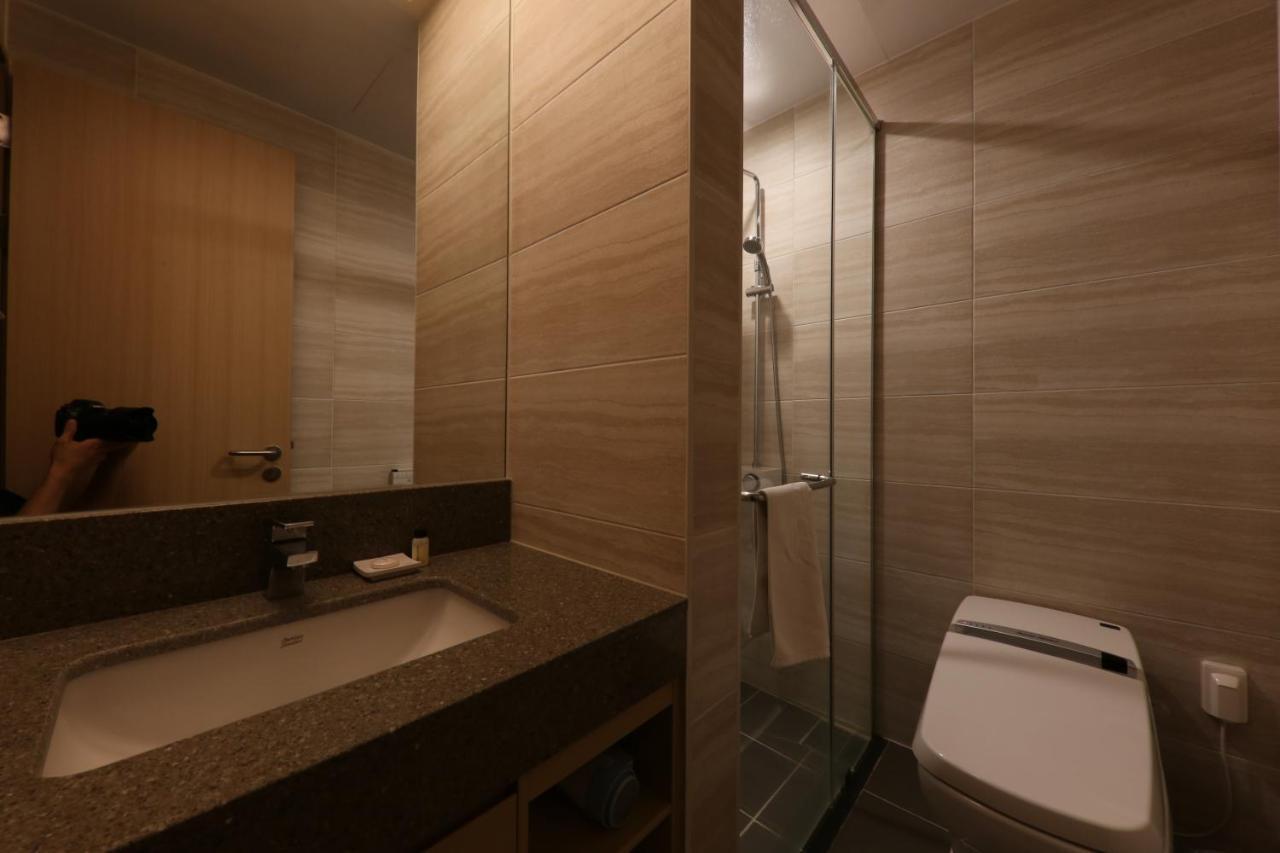 Sejong City Osong Hotel 清州市 外观 照片