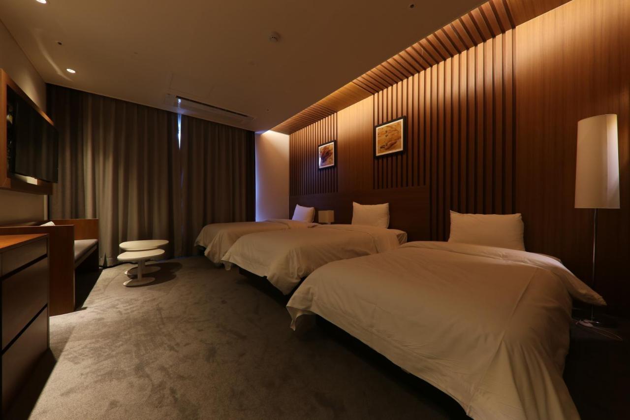 Sejong City Osong Hotel 清州市 外观 照片