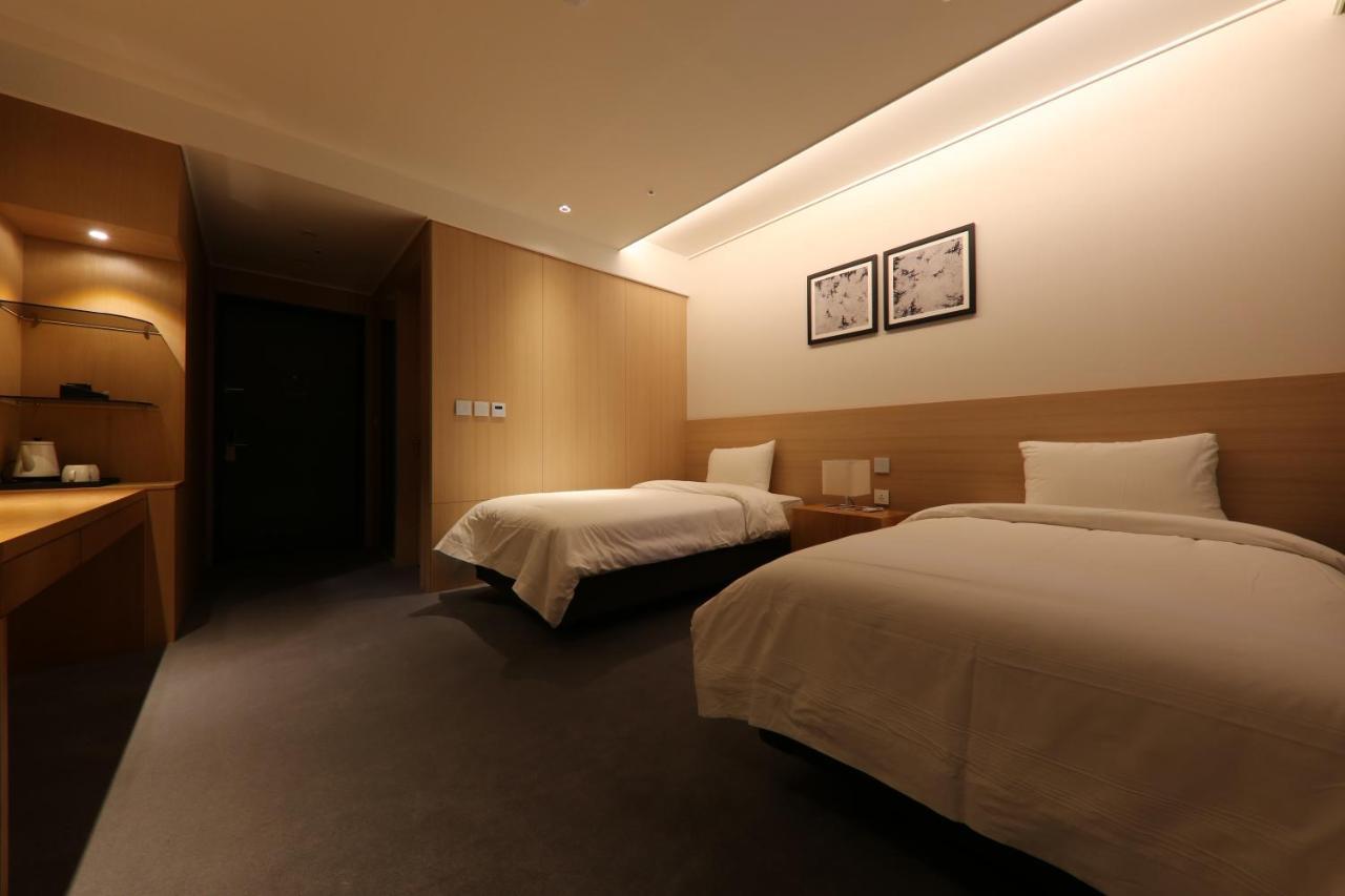 Sejong City Osong Hotel 清州市 外观 照片
