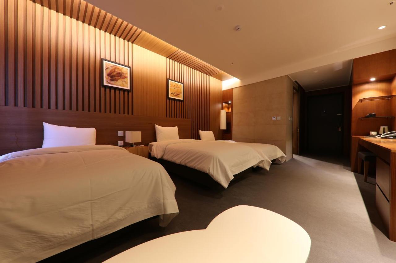 Sejong City Osong Hotel 清州市 外观 照片