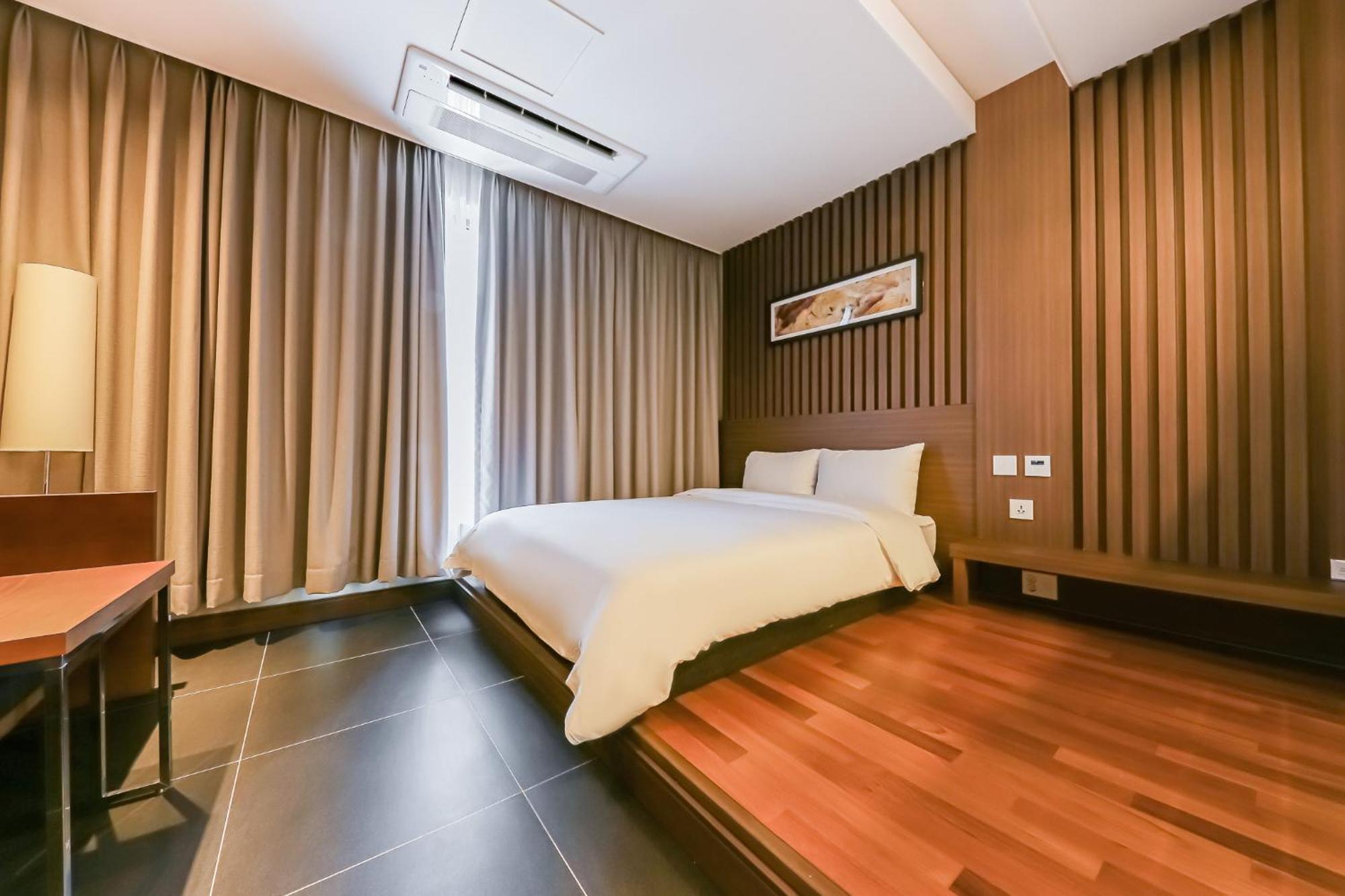 Sejong City Osong Hotel 清州市 外观 照片
