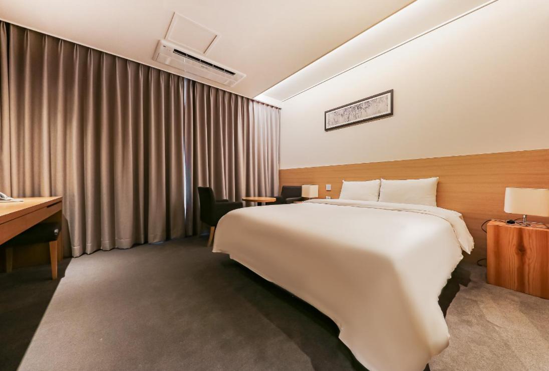 Sejong City Osong Hotel 清州市 外观 照片