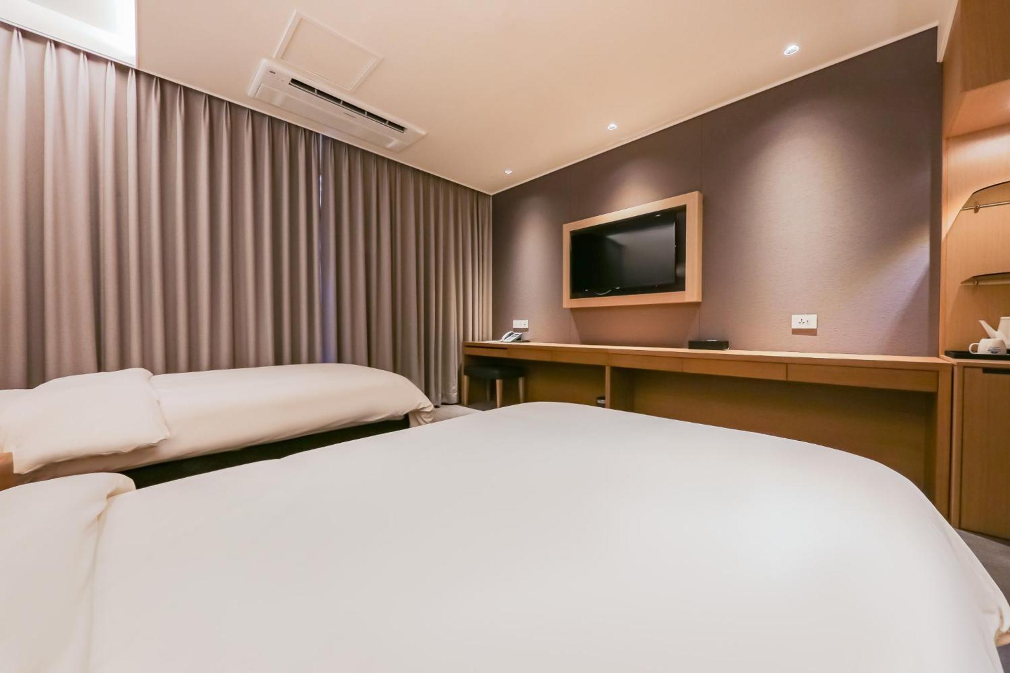 Sejong City Osong Hotel 清州市 外观 照片