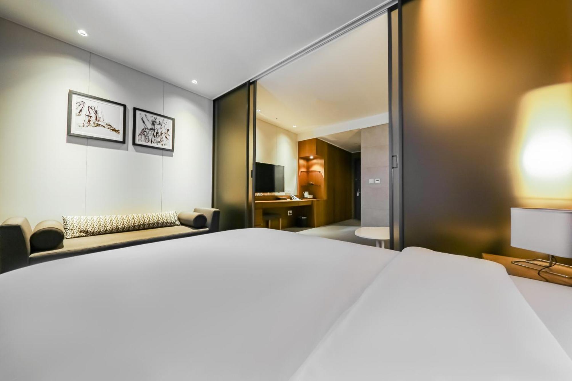 Sejong City Osong Hotel 清州市 外观 照片