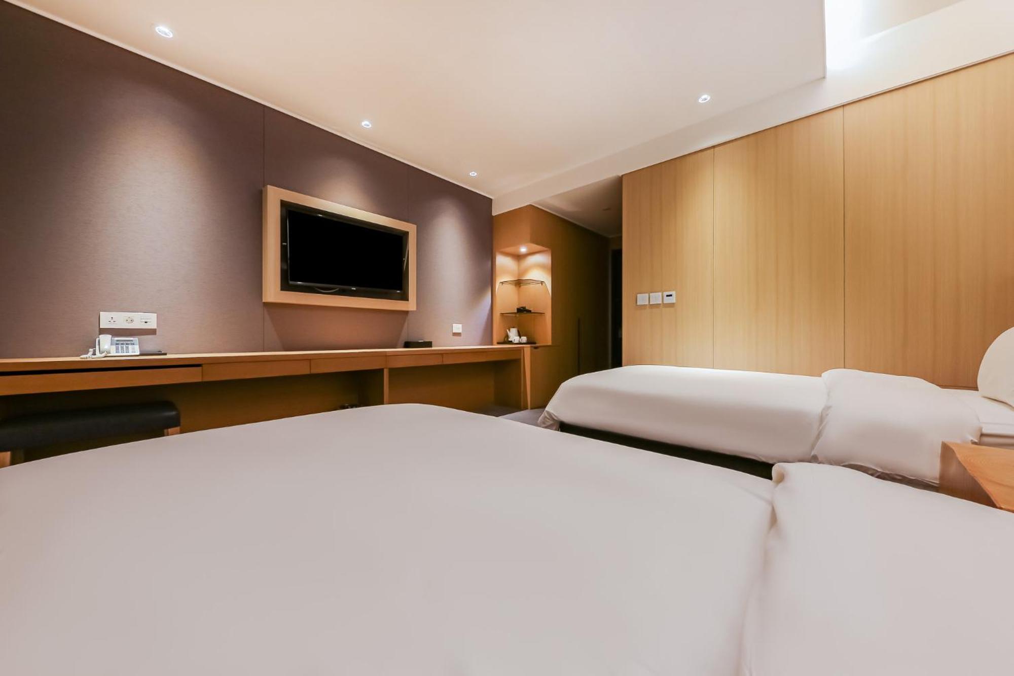 Sejong City Osong Hotel 清州市 外观 照片