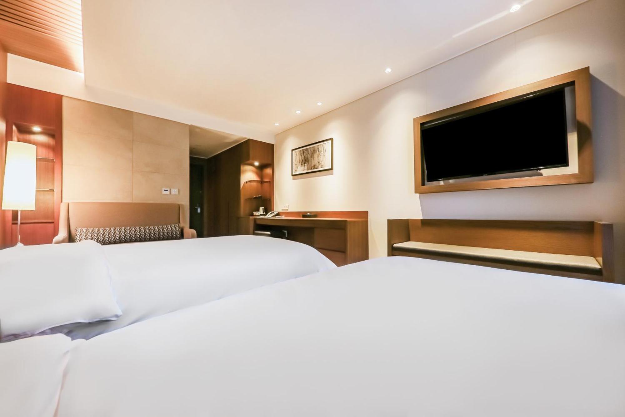 Sejong City Osong Hotel 清州市 外观 照片