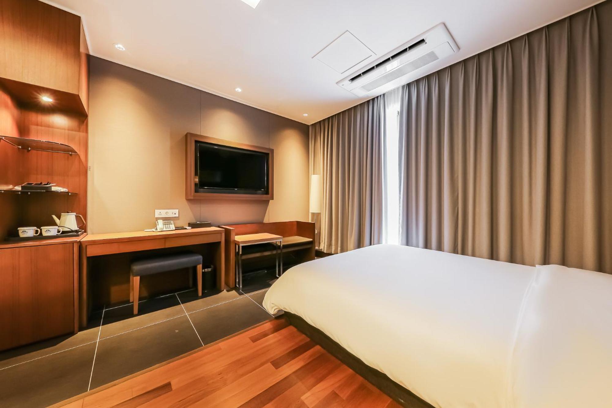 Sejong City Osong Hotel 清州市 外观 照片
