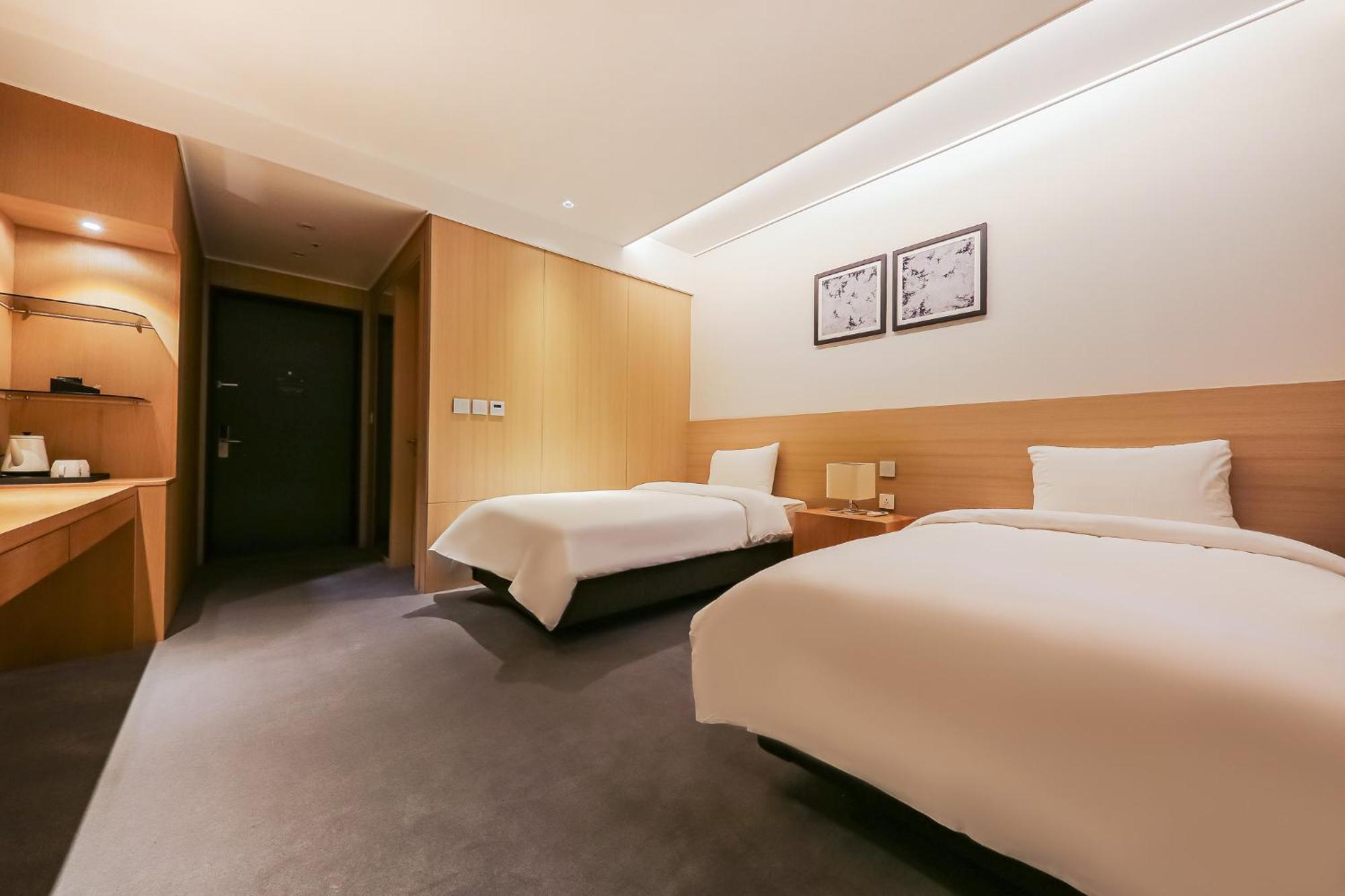 Sejong City Osong Hotel 清州市 外观 照片