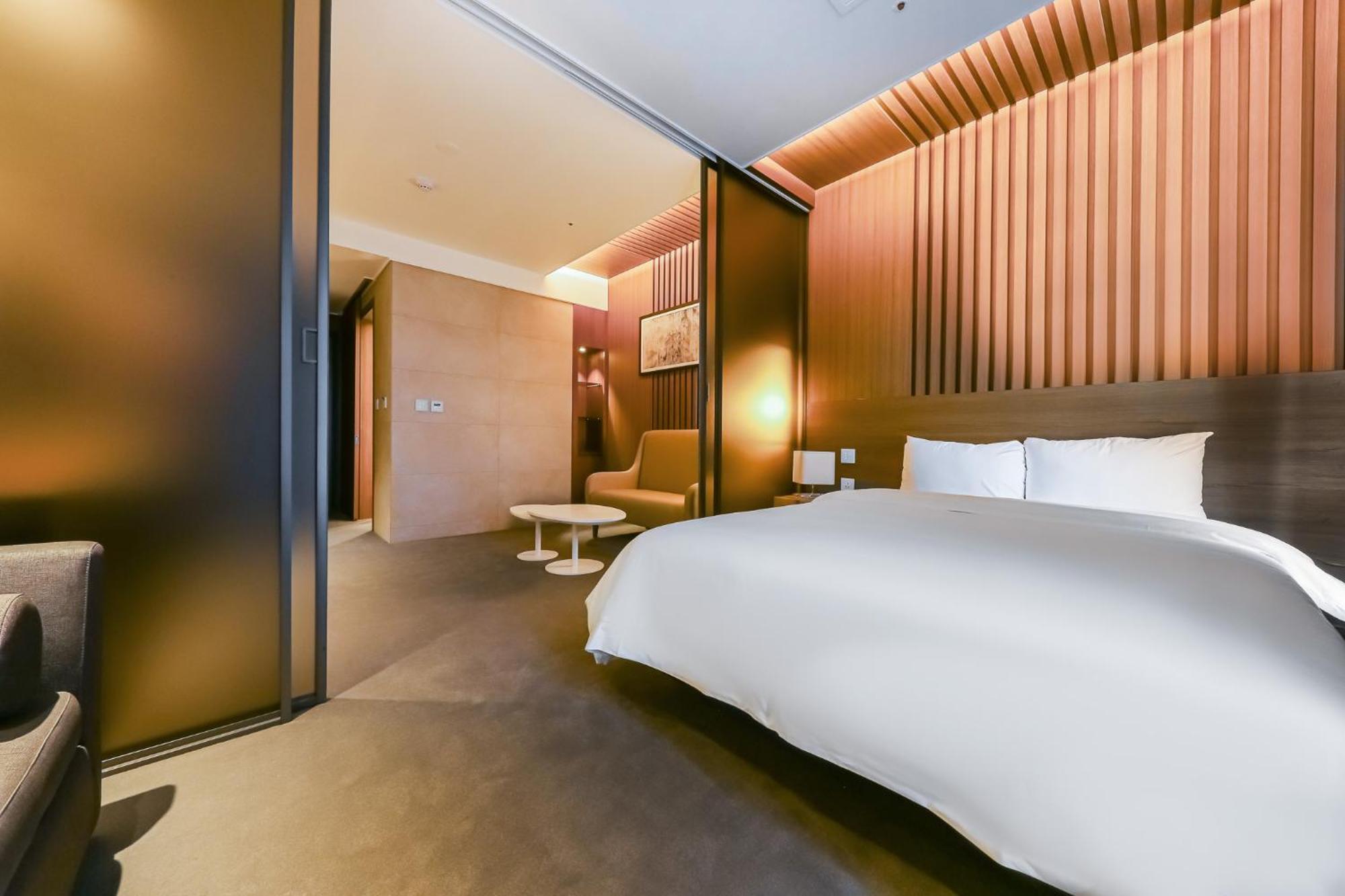 Sejong City Osong Hotel 清州市 外观 照片