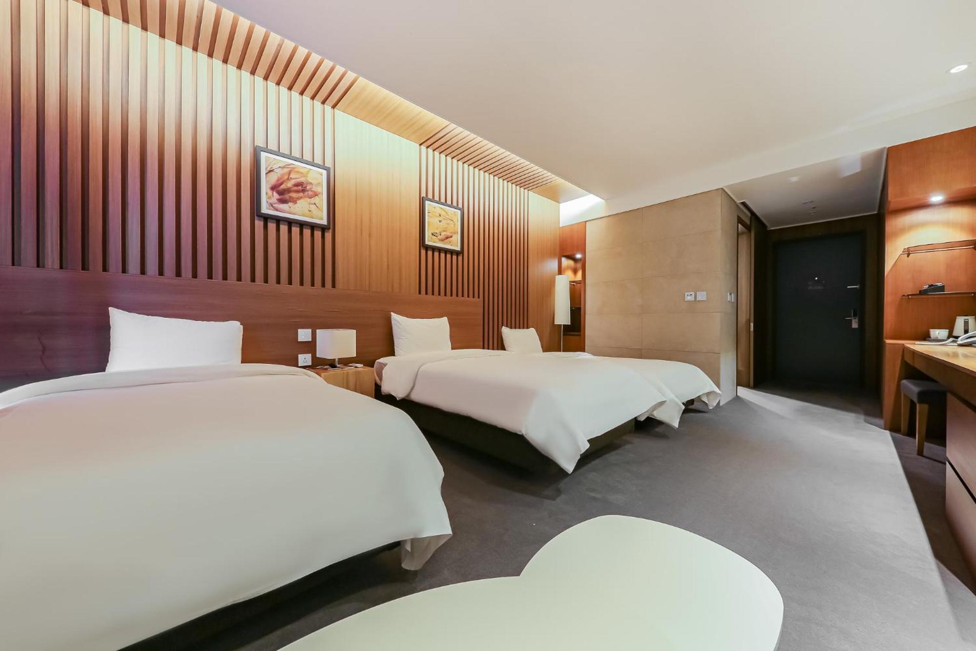 Sejong City Osong Hotel 清州市 外观 照片