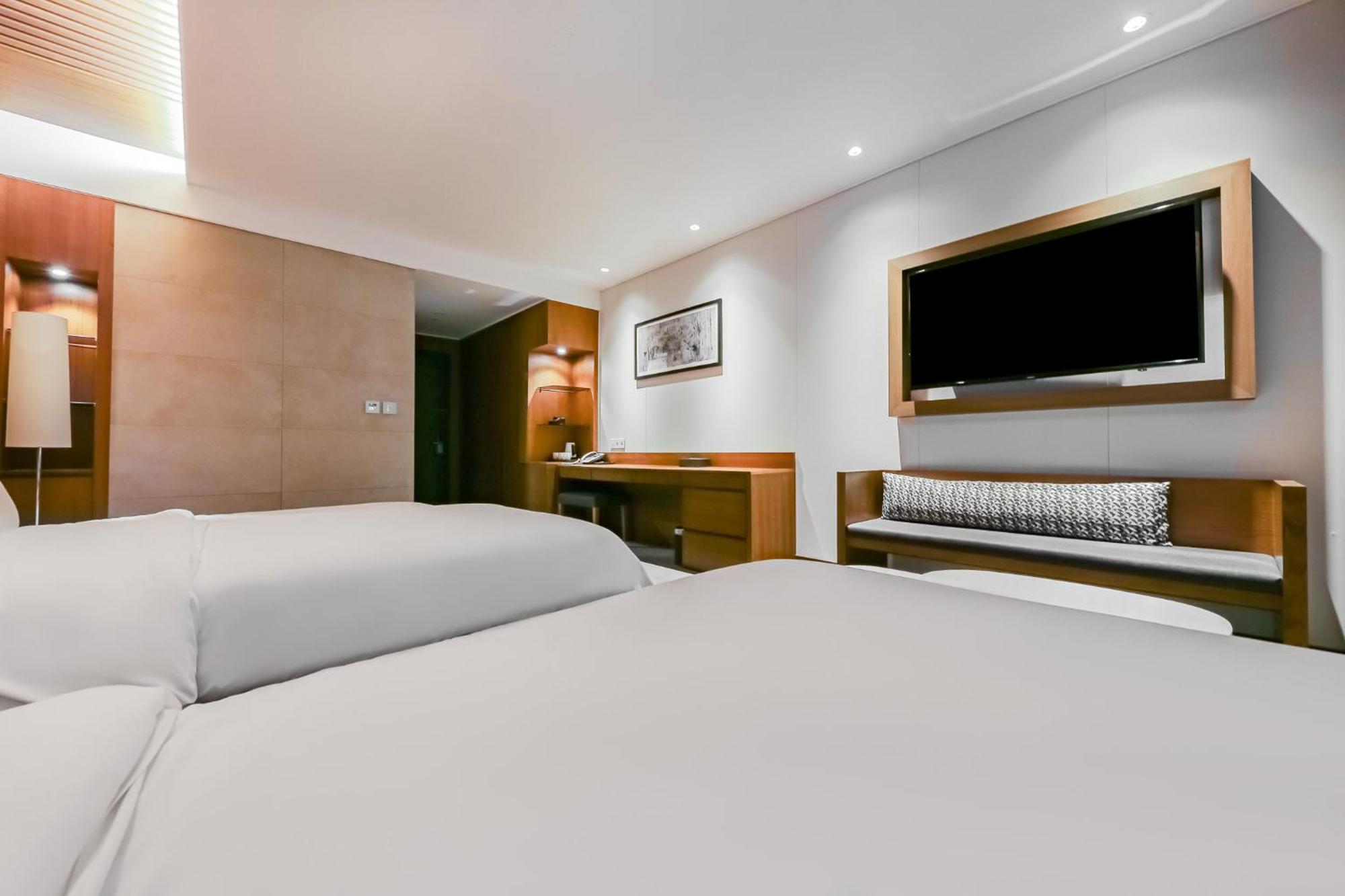 Sejong City Osong Hotel 清州市 外观 照片