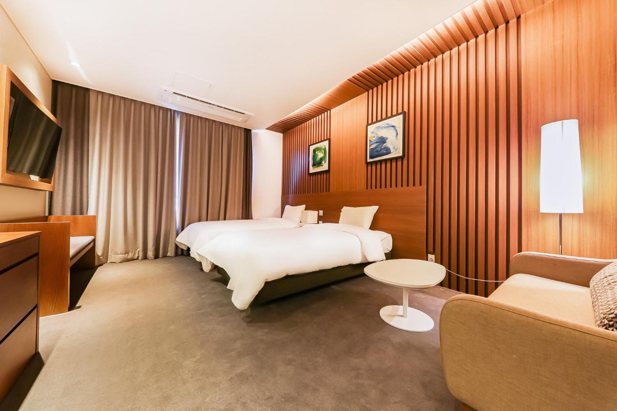Sejong City Osong Hotel 清州市 外观 照片