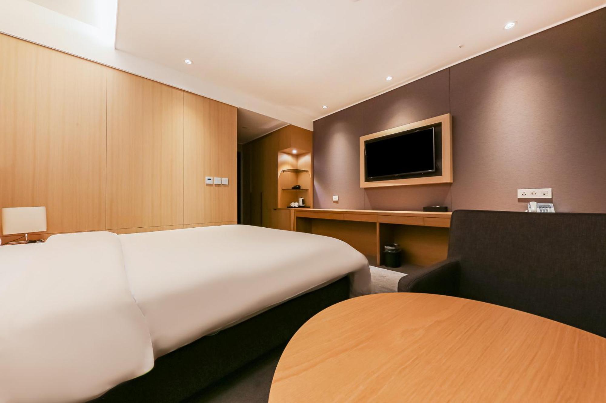 Sejong City Osong Hotel 清州市 外观 照片