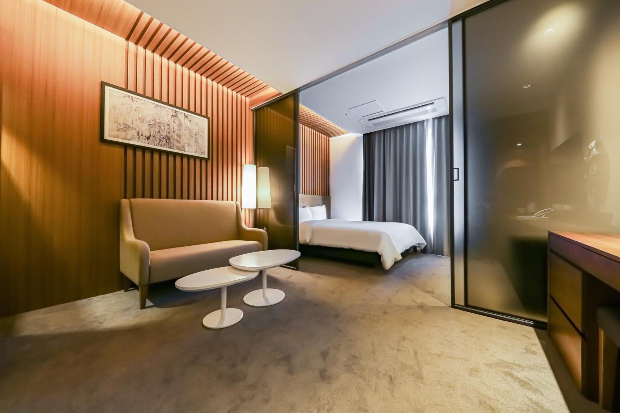 Sejong City Osong Hotel 清州市 外观 照片