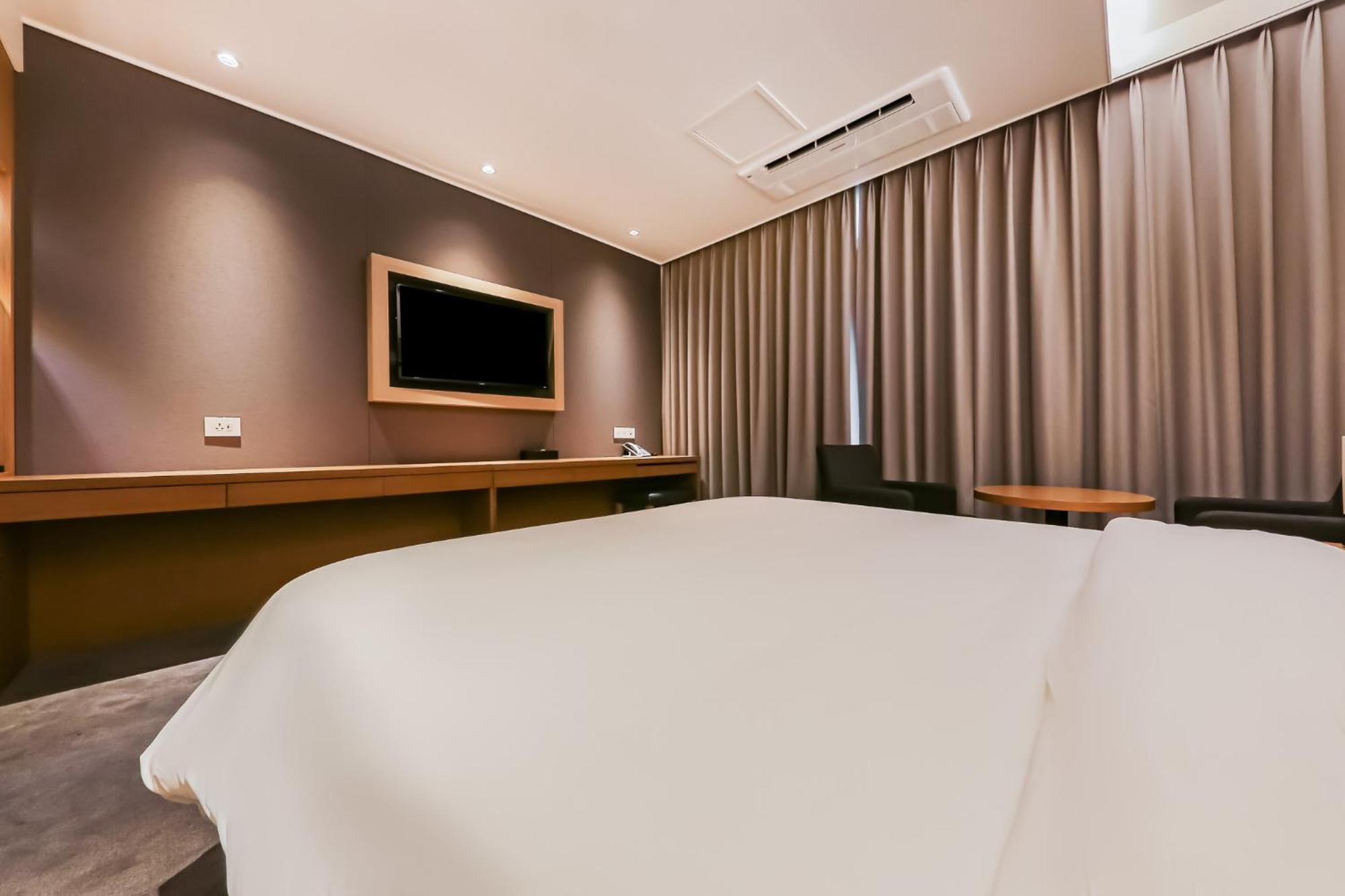 Sejong City Osong Hotel 清州市 外观 照片
